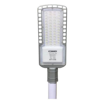 Luminaria Vial Led 150w Para Calle Caminos Y Senderos