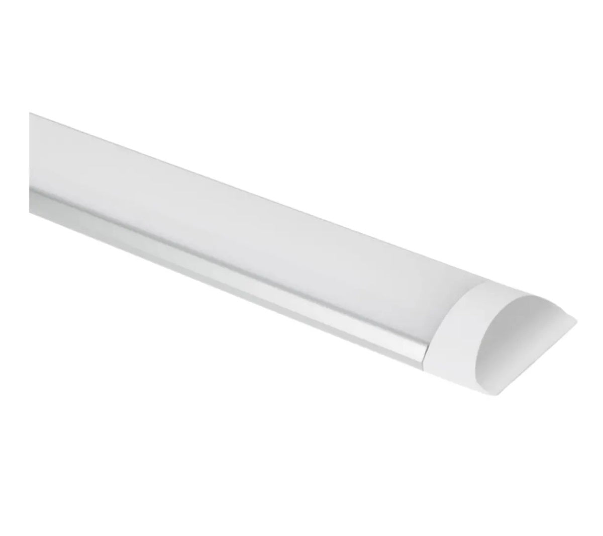 Regleta Ancha Omio T5 Tubo Led 28w 120cm Luz Fría