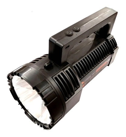 Linterna Omio Largo Alcance Luz Fría led USB
