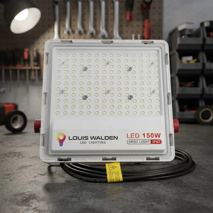 Reflector Omio Luis Walden 150 watts Luz 16500lm