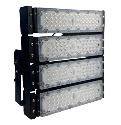 Reflector Led Cancha Profesional 200 watts Stadium Deportivo