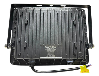 Foco Reflector Led Omio 50 watts Luz Fría/cálida Para Interior y exterior