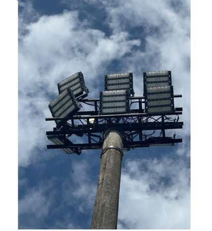 Reflector Led Cancha Profesional 200 watts Stadium Deportivo