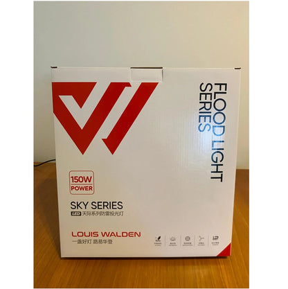 Reflector Omio Luis Walden 150 watts Luz 16500lm
