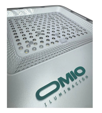 Reflector Led Omio 150w Policarbonato Frío/cálido/neutro
