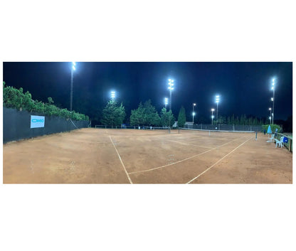 Reflector Led Cancha Profesional 200 watts Stadium Deportivo