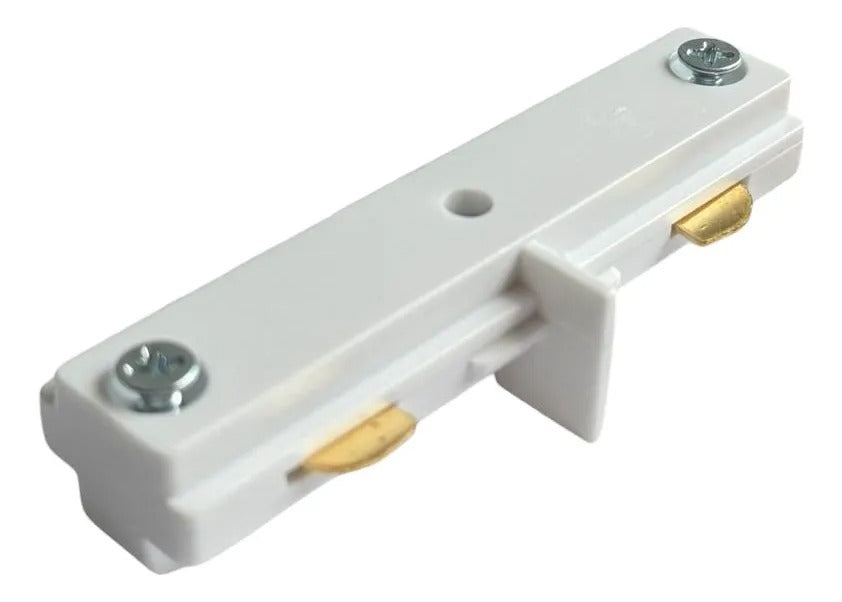 Adaptador Unión Riel Electrificado Aplique Conector Omio 180