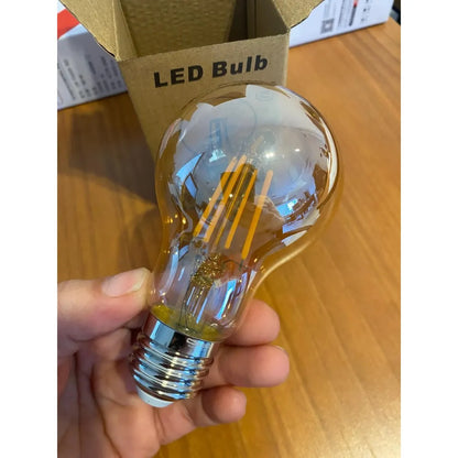 Lámpara Omio Vintage Led 4 watts Luz Cálida 3000k