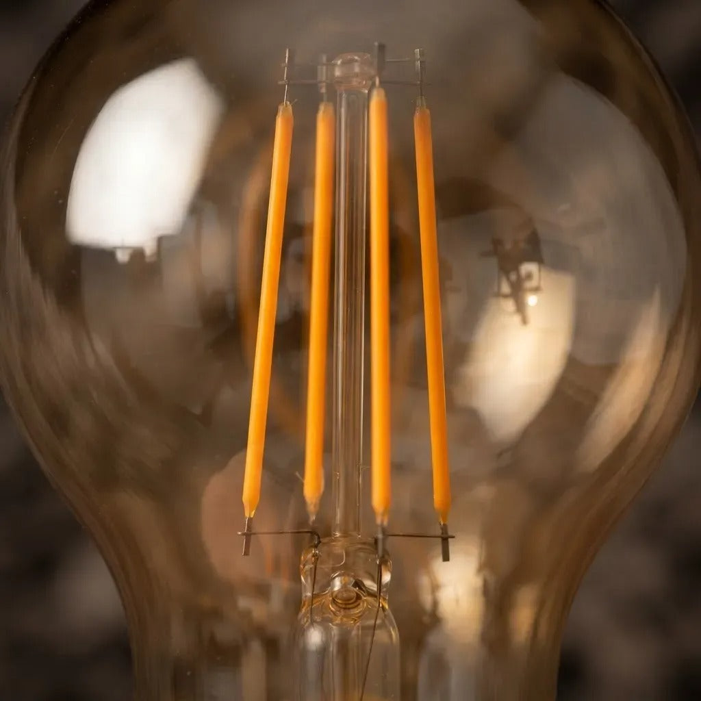 Lámpara Omio Vintage Led 12 watts Luz Cálida