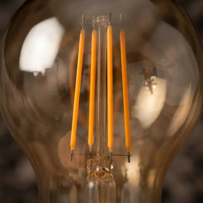 Lámpara Omio Vintage Led 12 watts Luz Cálida