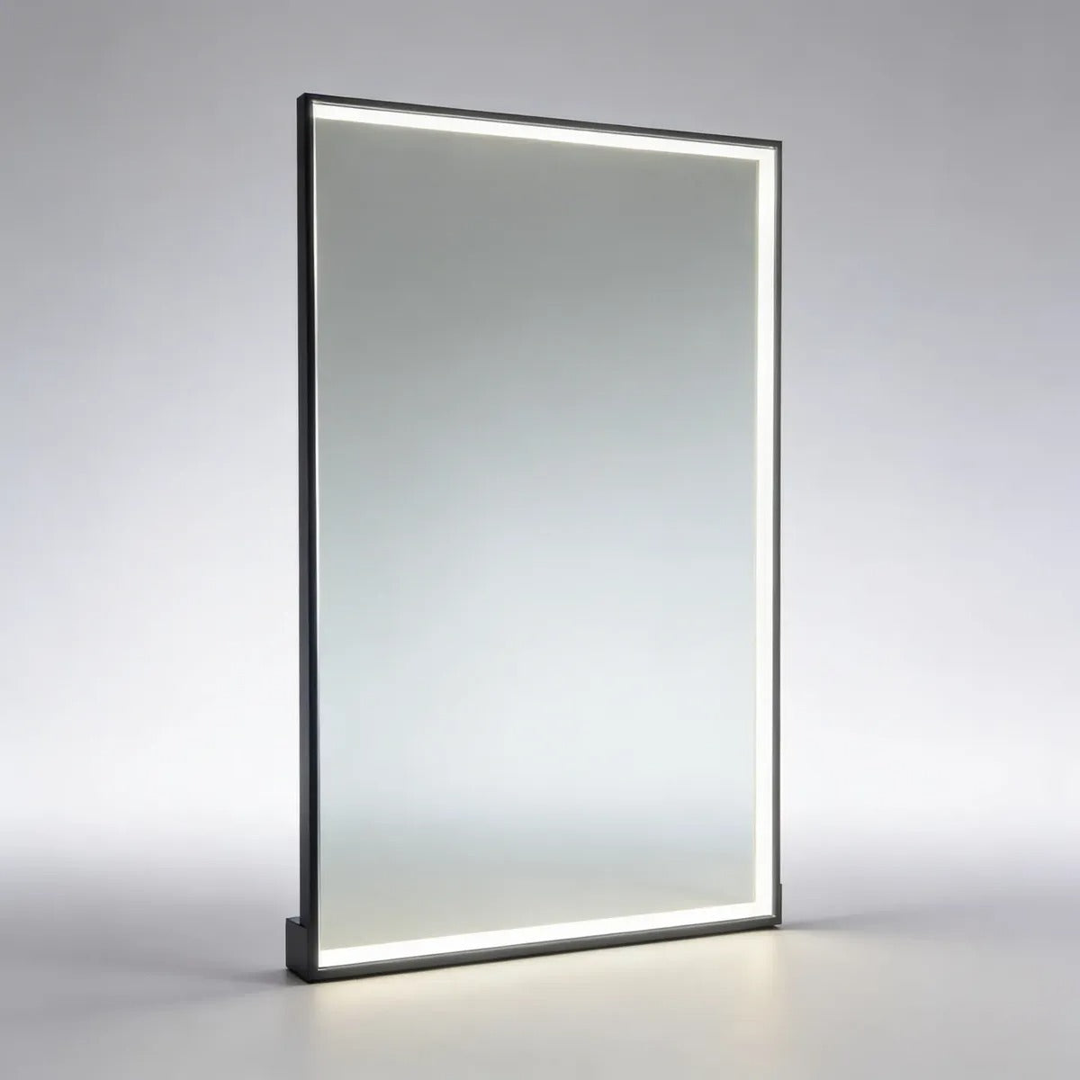 Espejo Led Rectangular Omio 80 Cm Luz Regulable