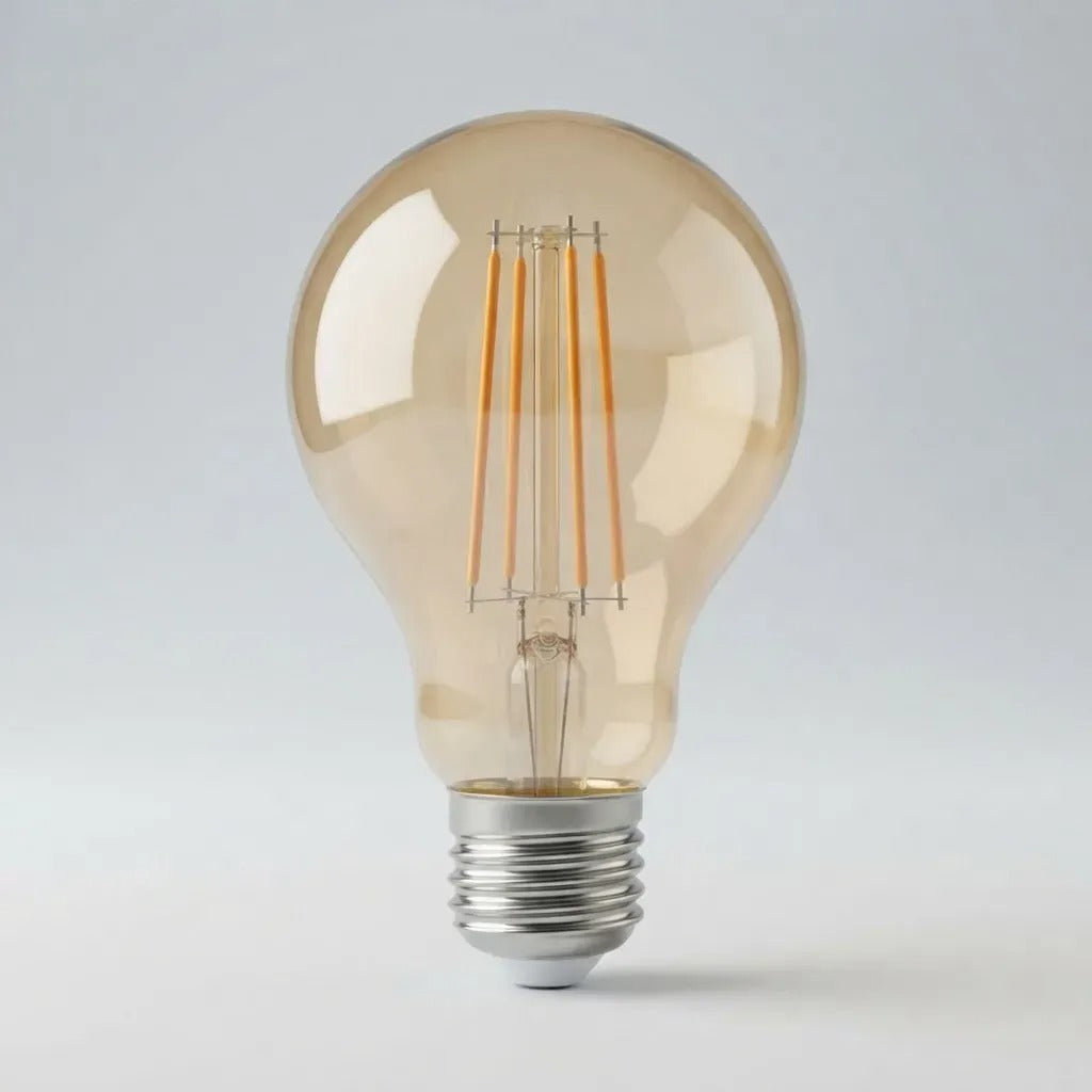 Lámpara Omio Vintage Led 12 watts Luz Cálida