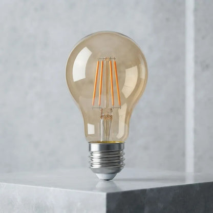 Lámpara Omio Vintage Led 4 watts Luz Cálida 3000k