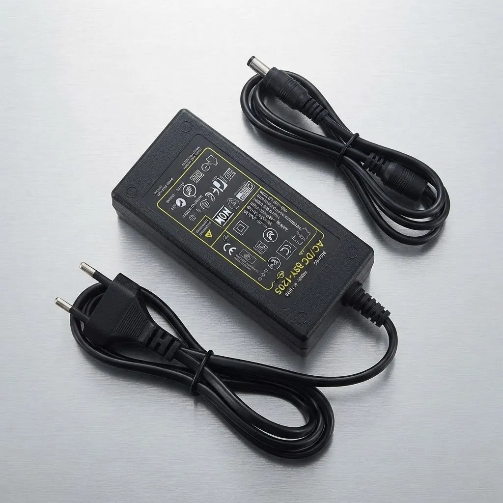 Transformador Fuente 12 volts 3amp 36 watts Modelo Bsy-1205