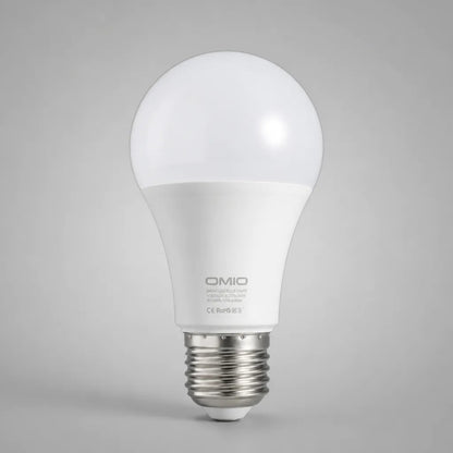 Lámpara Bulbo Led 15 watts Luz Fría