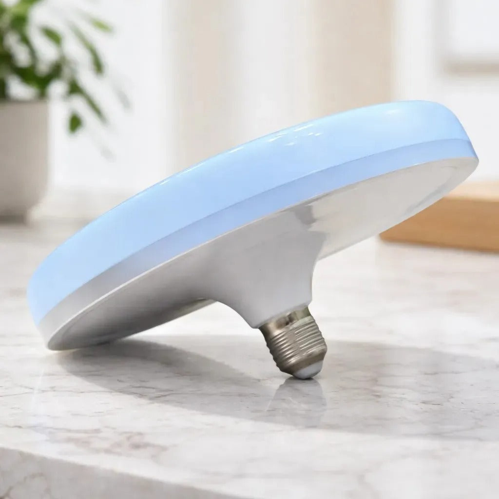 Plafón Led Omio Ufo 18w Luz Fría E27 6500k