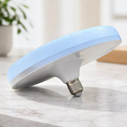 Plafón Led Omio Ufo 18w Luz Fría E27 6500k
