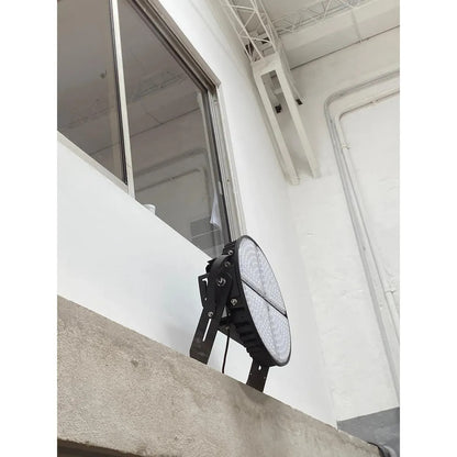 Proyector Reflector Circular Estadio 600w 60cm Ac85-265