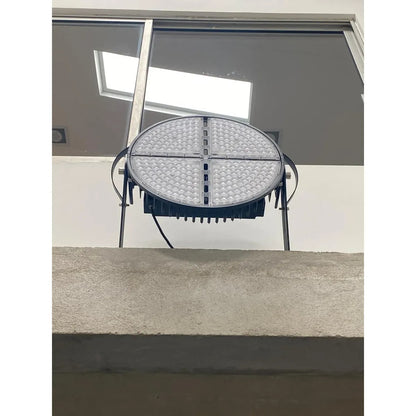 Proyector Reflector Circular Estadio 600w 60cm Ac85-265