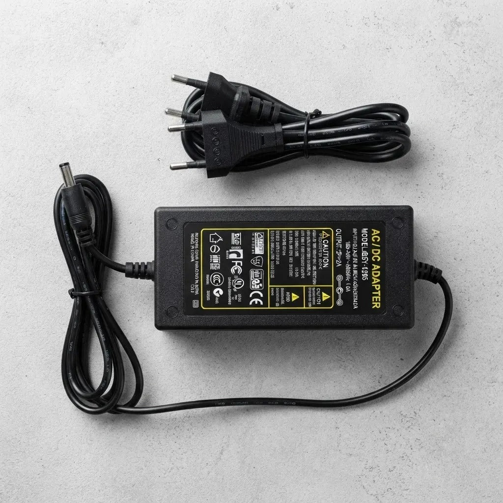 Transformador Fuente 12volts 2amp 24 watts Modelo Bsy-1205