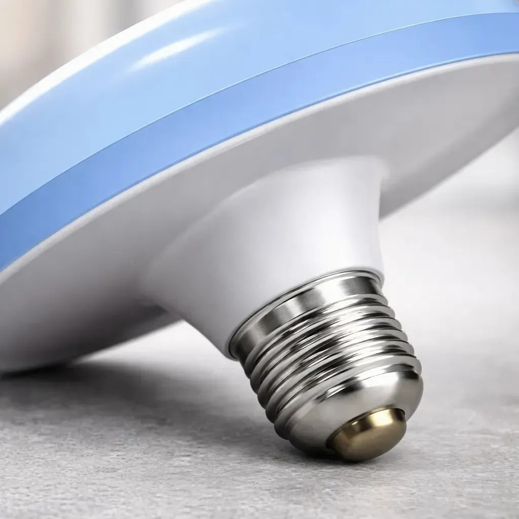 Plafón Led Omio Ufo 18w Luz Fría E27 6500k