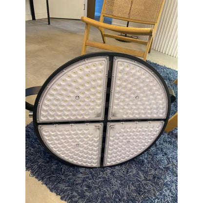 Proyector Reflector Circular Estadio 600w 60cm Ac85-265