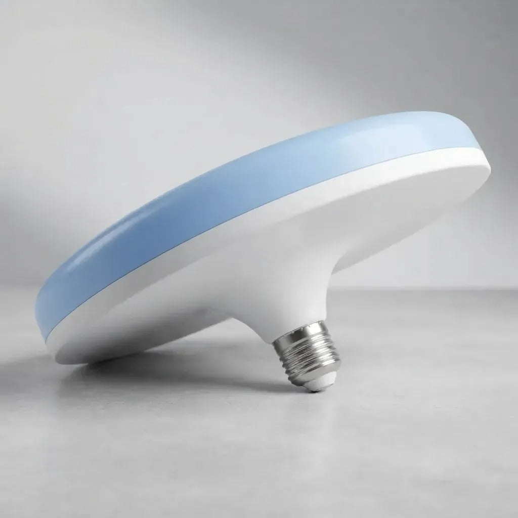 Plafón Led Omio Ufo 18w Luz Fría E27 6500k