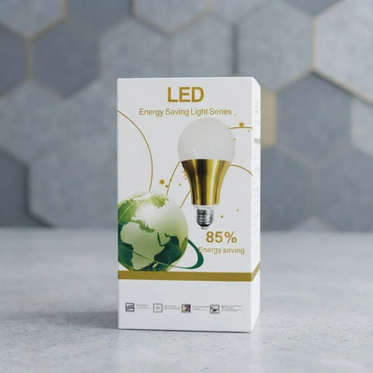 Lámpara Omio Bulbo Led 7 watts Luz Frío 3000k