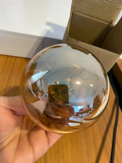 Lámpara Omio Vintage Led 12 watts Luz Cálida