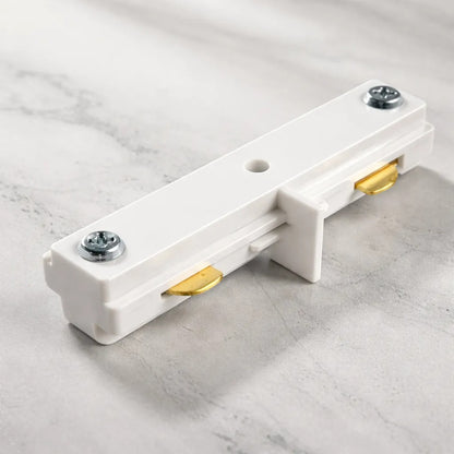Adaptador Unión Riel Electrificado Aplique Conector Omio 180