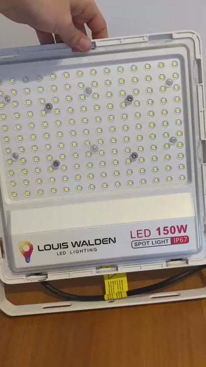 Reflector Omio Luis Walden 150 watts Luz 16500lm