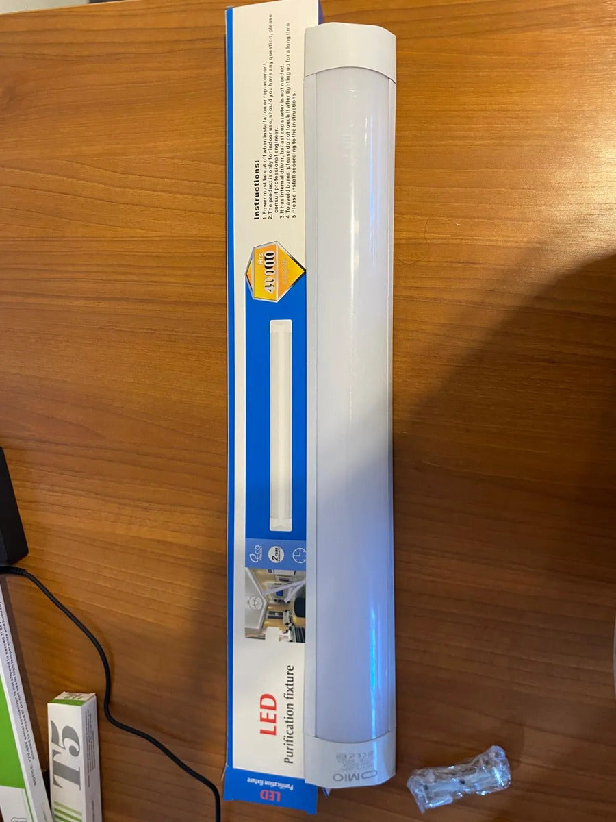 Regleta Led Omio 18w 60 Cm Luz Fría Integrada