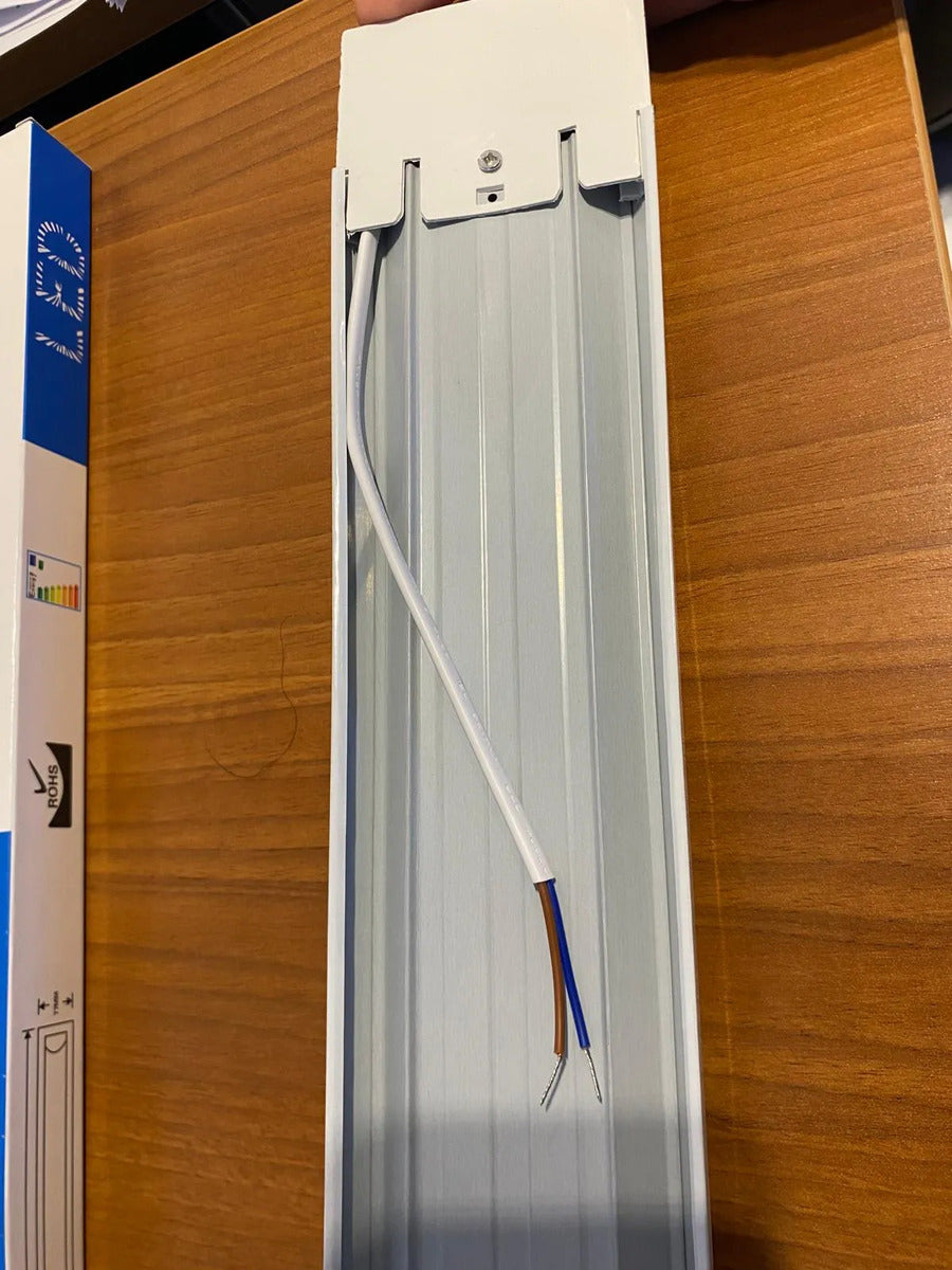 Regleta Led Omio 18w 60 Cm Luz Fría Integrada